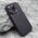 Maska / futrola CARBON MagSafe za iPhone 16 Pro (6.3) ljubicasta (small camera) (MS).
