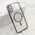 Maska / futrola CAMERA PROTECT MagSafe za Iphone 16 Plus (6.7) ljubicasta (MS).