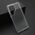 Maska / futrola COLOR frame za Samsung S938 Galaxy S25 Ultra 5G srebrna (providna) (MS).