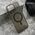 Maska / futrola CLOUD MagSafe za iPhone 16 Pro Max (6.9) crna (MS).
