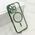Maska / futrola CAMERA PROTECT MagSafe za iPhone 16 Pro (6.3) zelena (MS).