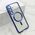 Maska / futrola CAMERA PROTECT MAGSAFE za Samsung S936 Galaxy S25 Plus 5G plava (MS).