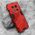 Maska / futrola COLOR STRONG II za Huawei Honor Magic 7 lite crvena (MS).