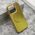 Maska / futrola COLOR METAL MagSafe za iPhone 16 Pro (6.3) zlatna (MS).