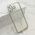 Maska / futrola CAMERA PROTECT MagSafe za iPhone 16 Pro Max (6.9) srebrna (MS).