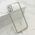 Maska / futrola CAMERA PROTECT MagSafe za Iphone 16 Plus (6.7) srebrna (MS).
