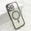 Maska / futrola CAMERA PROTECT MagSafe za iPhone 16 Pro Max (6.9) crna (MS).