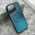 Maska / futrola COLOR METAL MagSafe za iPhone 16 Pro (6.3) plava (MS).