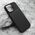 Maska / futrola Carbon za iPhone 16 Pro Max (6.9) crna (MS).