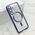 Maska / futrola CAMERA PROTECT MAGSAFE za Samsung S931 Galaxy S25 5G plava (MS).