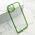 Maska / futrola DIAMOND LENS za iPhone 15 Plus zelena (MS).