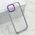 Maska / futrola ELEGANT EDGE za iPhone 15 Plus ljubicasta (MS).