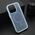 Maska / futrola CRYSTAL MagSafe za iPhone 16 Pro (6.3) plava (MS).
