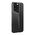 Maska / futrola ELEGANCY za iPhone 16 Pro Max (6.9) crna (GKK case) (MS).