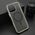Maska / futrola CRYSTAL MagSafe za iPhone 16 Pro Max (6.9) crna (MS).