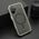 Maska / futrola CRYSTAL MagSafe za iPhone 16 (6.1) crna (MS).