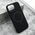 Maska / futrola FLEX MagSafe za iPhone 16 Pro Max (6.9) crna (MS).