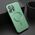 Maska / futrola ELEGANT MAGSAFE za iPhone 16 Pro Max (6.9) zelena (MS).