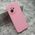 Maska / futrola GENTLE COLOR za Huawei Honor 400 roze (MS).