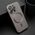 Maska / futrola ELEGANT MAGSAFE za iPhone 16 Pro (6.3) titanijum (MS).