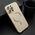 Maska / futrola ELEGANT MAGSAFE za iPhone 16 Pro Max (6.9) zlatna (MS).