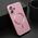Maska / futrola ELEGANT MAGSAFE za iphone 16 (6.1) roze (MS).