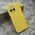 Maska / futrola GENTLE COLOR za Huawei Honor X7c/Honor 200 Smart zuta (MS).