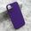 Maska / futrola GENTLE COLOR za iphone 16 (6.1) lila (MS).