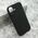 Maska / futrola GENTLE COLOR za iphone 16 (6.1) crna (MS).