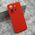 Maska / futrola GENTLE COLOR za Xiaomi Redmi Note 13 Pro 5G crvena (MS).