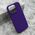 Maska / futrola GENTLE COLOR za iPhone 16 Pro (6.3) lila (MS).
