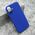 Maska / futrola GENTLE COLOR za Iphone 16 Plus (6.7) plava (MS).