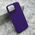 Maska / futrola GENTLE COLOR za iPhone 16 Pro Max (6.9) lila (MS).