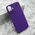 Maska / futrola GENTLE COLOR za Iphone 16 Plus (6.7) lila (MS).