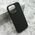 Maska / futrola GENTLE COLOR za iPhone 16 Pro (6.3) crna (MS).