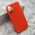 Maska / futrola GENTLE COLOR za Iphone 16 Plus (6.7) crvena (MS).