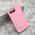 Maska / futrola GENTLE COLOR za iPhone 16 Pro Max (6.9) roze (MS).