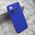 Maska / futrola GENTLE COLOR za Xiaomi Redmi Note 14 5G plava (MS).