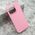 Maska / futrola GENTLE COLOR za iPhone 16 Pro (6.3) roze (MS).