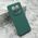 Maska / futrola GENTLE COLOR za Xiaomi Redmi Note 14 Pro 5G zelena (MS).