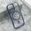 Maska / futrola GRIP GUARD MagSafe za iphone 16 (6.1) plava (MS).