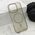 Maska / futrola MagSafe HARMONY za iPhone 16 Pro (6.3) siva (MS).