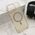 Maska / futrola MagSafe HARMONY za iPhone 16 Pro Max (6.9) zlatna (MS).
