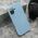Maska / futrola LUME MagSafe za iPhone 16 (6.1) plava (MS).