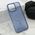 Maska / futrola MagSafe HARMONY za iPhone 16 Pro Max (6.9) teget (MS).