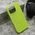 Maska / futrola LUME MagSafe za iPhone 16 Pro (6.3) zelena (MS).