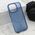 Maska / futrola MagSafe HARMONY za iPhone 16 Pro (6.3) teget (MS).