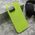 Maska / futrola LUME MagSafe za iPhone 16 Pro Max (6.9) zelena (MS).