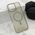 Maska / futrola MagSafe HARMONY za iPhone 16 Pro Max (6.9) siva (MS).
