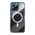 Maska / futrola NILLKIN Nature Pro Magnetic za iPhone 16 Pro (6.3) plava (MS).